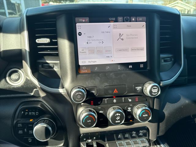 Photo of 2022 Bright White Clearcoat RAM 1500
