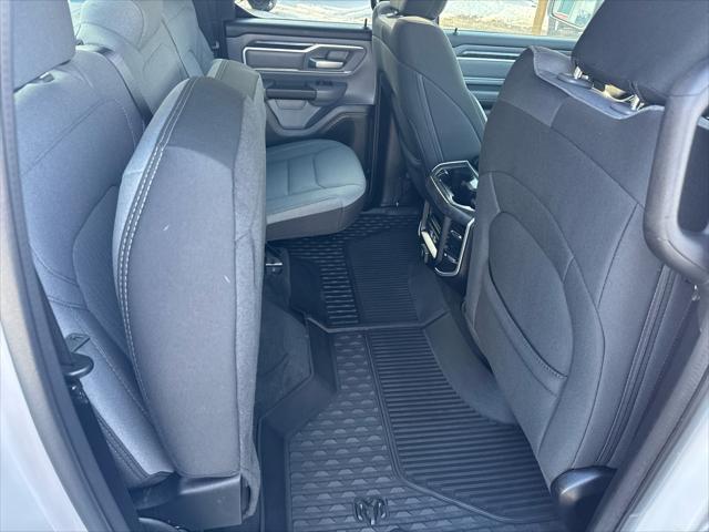 Photo of 2022 Bright White Clearcoat RAM 1500