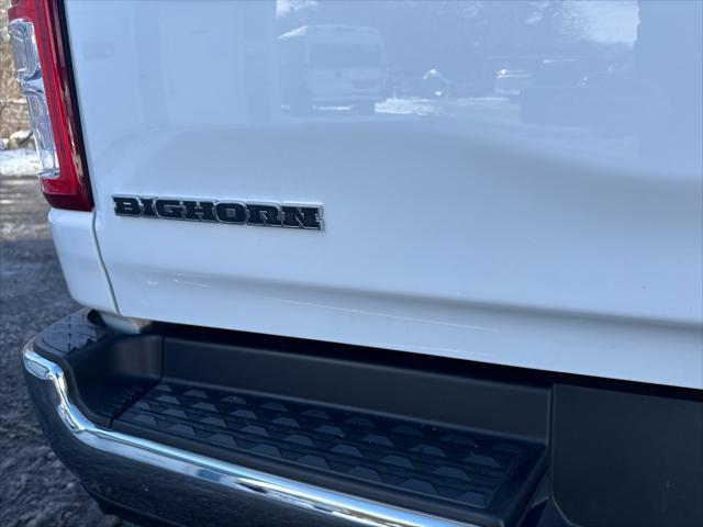 Photo of 2022 Bright White Clearcoat RAM 1500