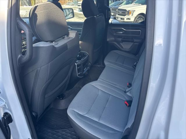 Photo of 2022 Bright White Clearcoat RAM 1500
