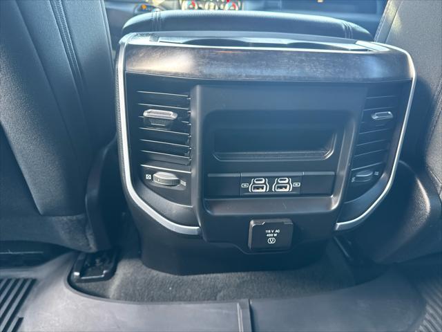 Photo of 2022 Bright White Clearcoat RAM 1500