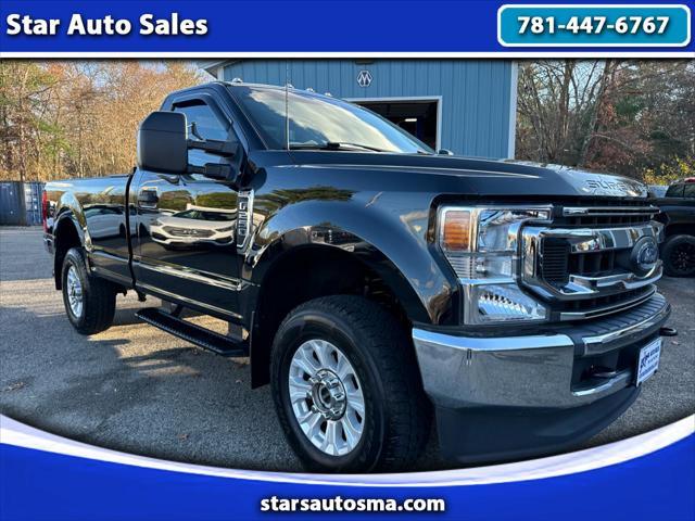 2021 Ford F-250