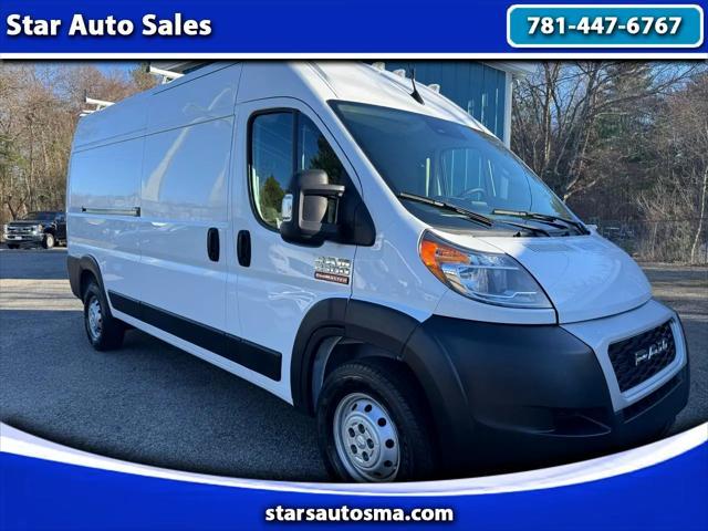 2022 RAM Promaster 2500