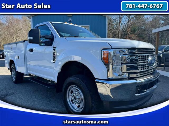 2019 Ford F-350
