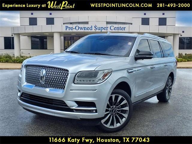 2019 Lincoln Navigator L