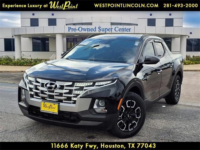 2022 Hyundai Santa Cruz