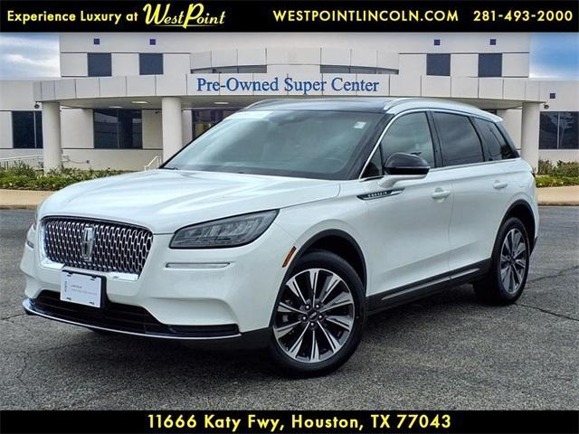 2022 Lincoln Corsair