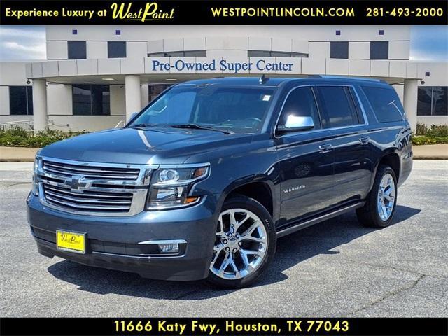 2020 Chevrolet Suburban