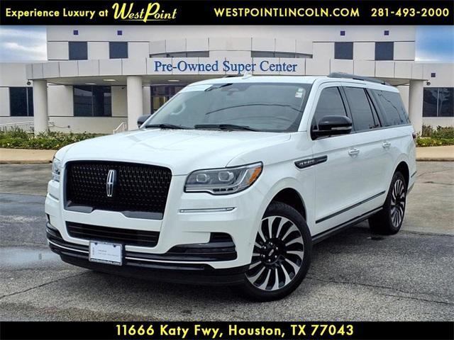 2024 Lincoln Navigator L