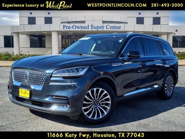 2021 Lincoln Aviator