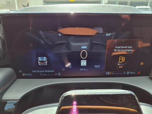 Photo of 2025 White Metallic Lincoln Aviator