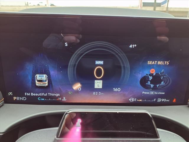 Photo of 2025 White Metallic Lincoln Aviator