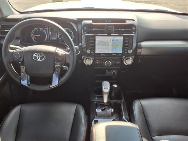 Photo of 2022 White Toyota 4Runner