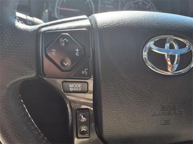 Photo of 2022 White Toyota 4Runner