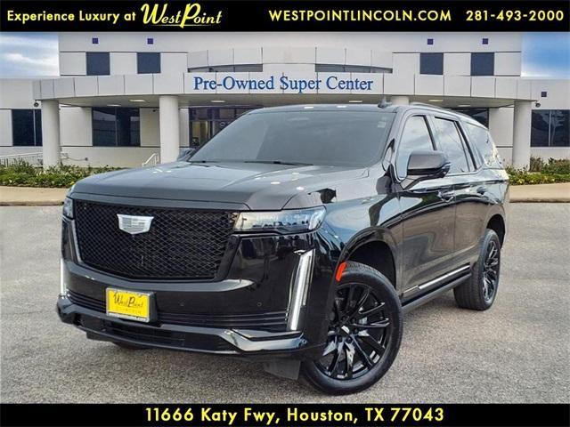 2024 Cadillac Escalade