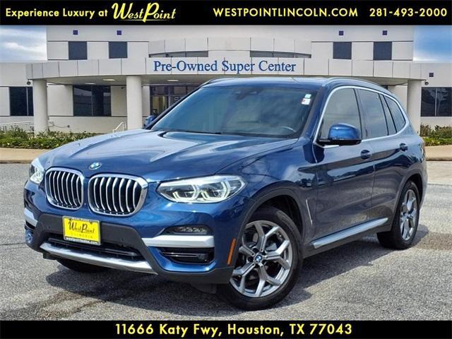 2021 BMW X3