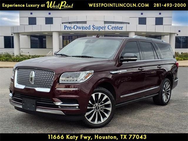 2021 Lincoln Navigator L