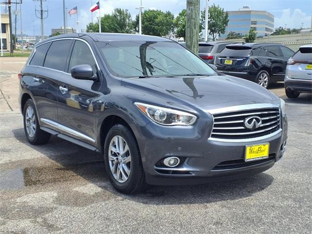 2014 Infiniti QX60