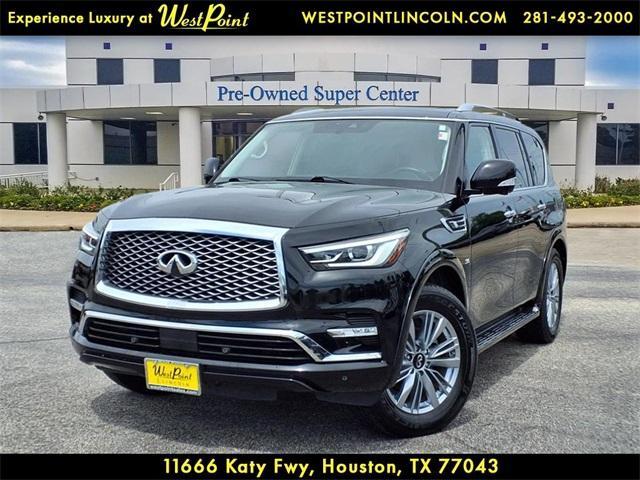 2019 Infiniti QX80