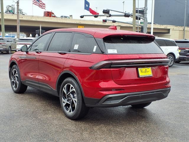 Photo of 2025 Red Lincoln Nautilus