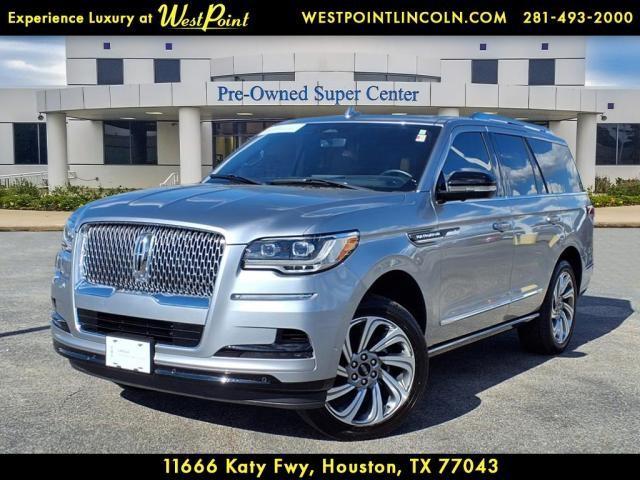 2023 Lincoln Navigator