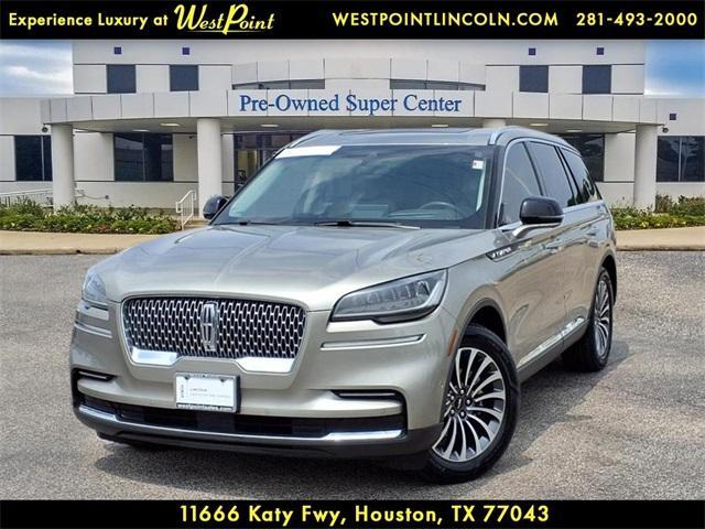 2023 Lincoln Aviator
