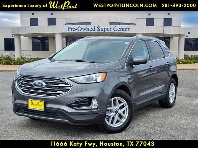 2021 Ford Edge