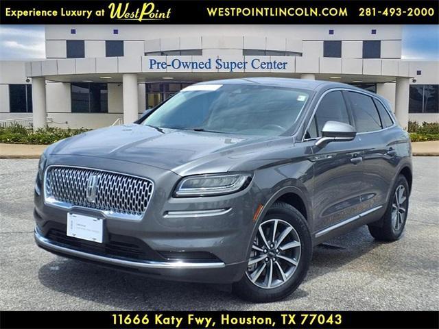 2022 Lincoln Nautilus