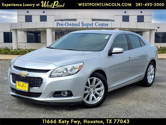 2016 Chevrolet Malibu Limited