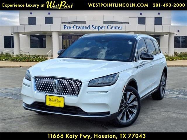 2022 Lincoln Corsair