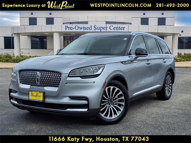 2022 Lincoln Aviator