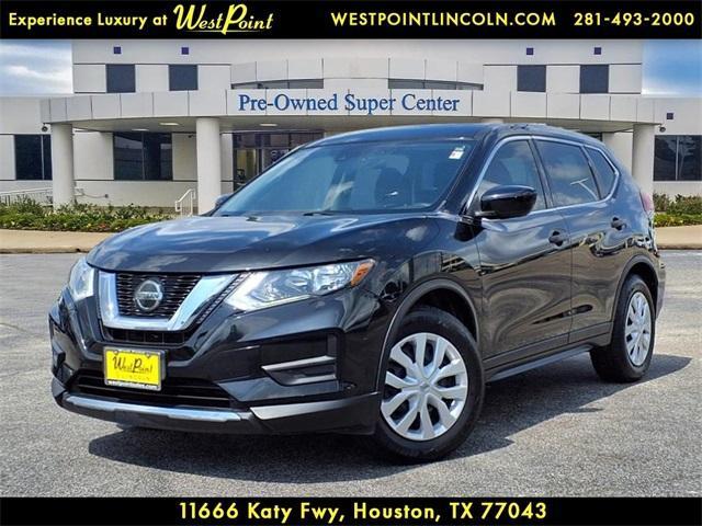 2020 Nissan Rogue