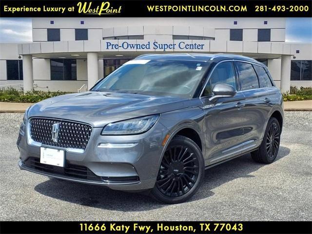 2022 Lincoln Corsair