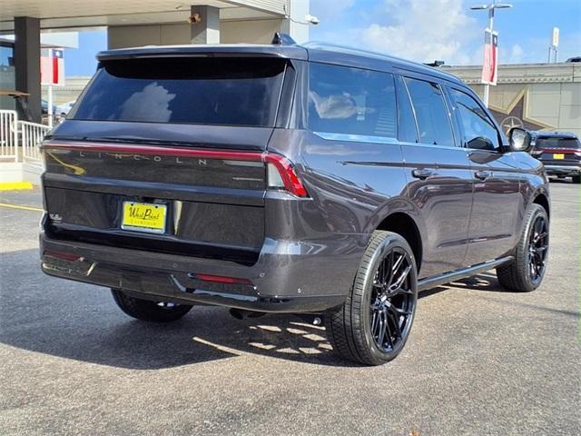 Photo of 2025 Starlight Lincoln Navigator