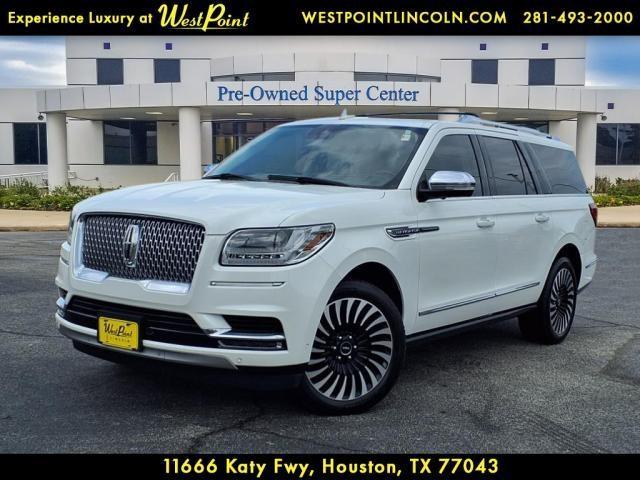 2020 Lincoln Navigator L