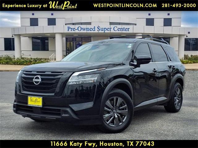 2022 Nissan Pathfinder