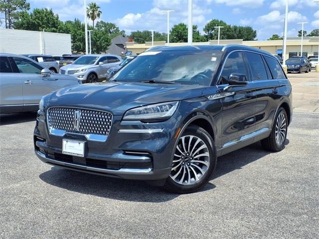 2022 Lincoln Aviator