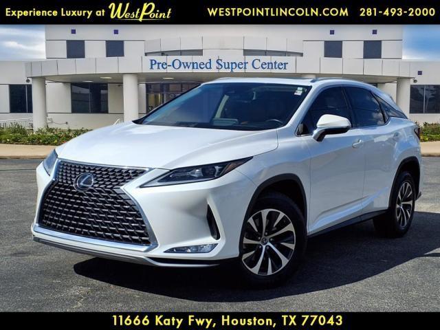 2022 Lexus Rx 350