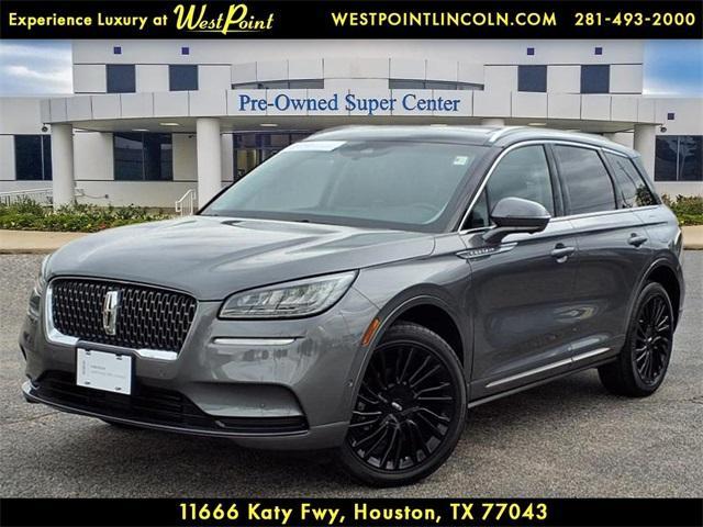 2022 Lincoln Corsair
