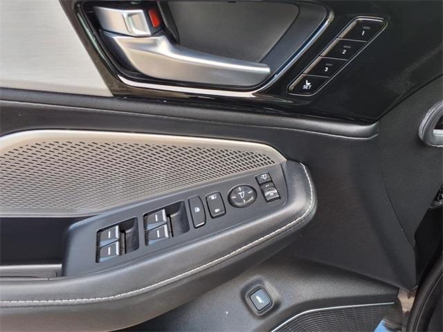 Photo of 2023 Majestic Black Pearl Acura MDX