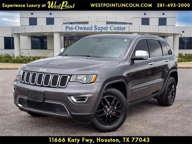 2019 Jeep Grand Cherokee