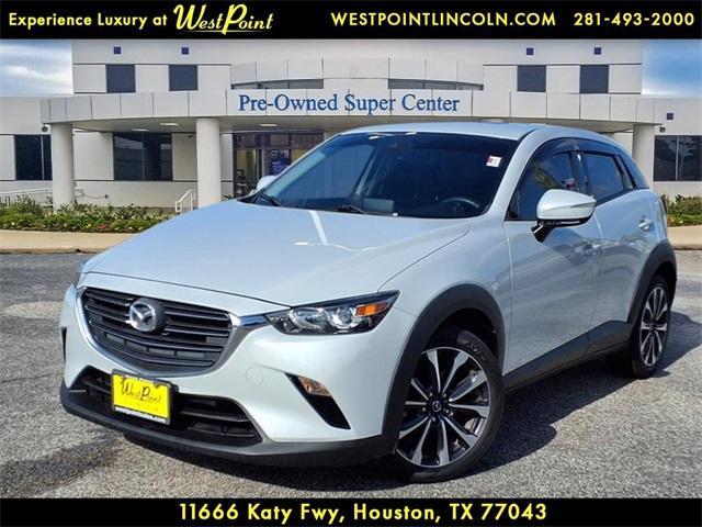 2019 Mazda CX-3