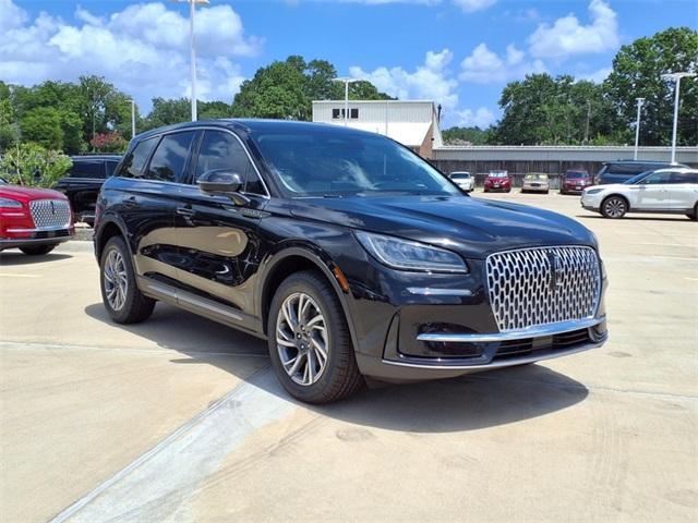 Photo of 2025 Black Metallic Lincoln Corsair