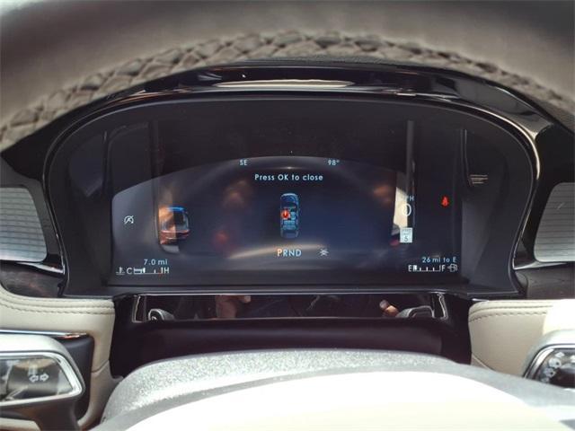 Photo of 2025 Black Metallic Lincoln Corsair