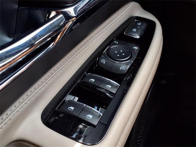 Photo of 2025 Black Metallic Lincoln Corsair