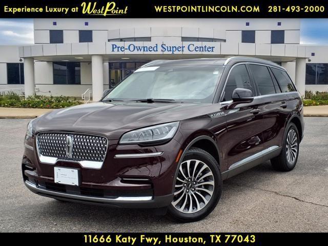 2023 Lincoln Aviator