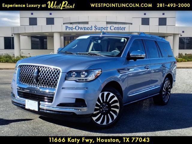 2022 Lincoln Navigator