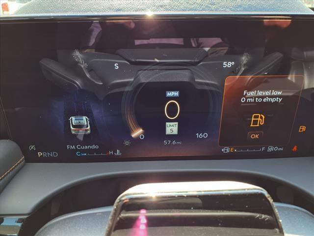 Photo of 2025 White Metallic Lincoln Aviator