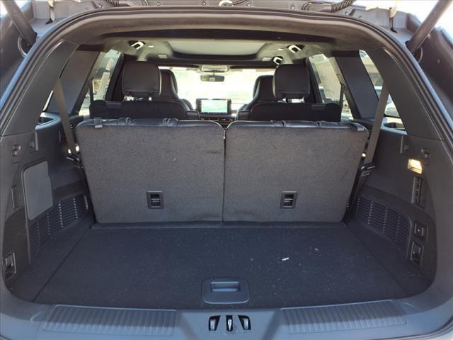 Photo of 2025 White Metallic Lincoln Aviator