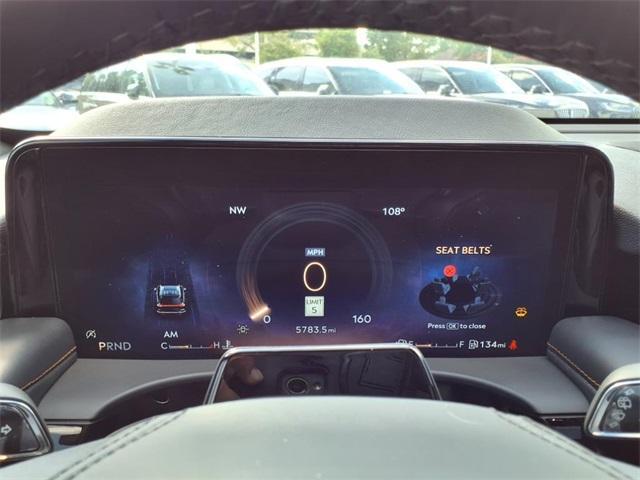 Photo of 2025 Black Metallic Lincoln Aviator